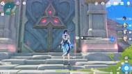 Interact with the talent domain to unlock (Image via HoYoverse)